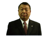 代表取締役社長　水野　幸裕